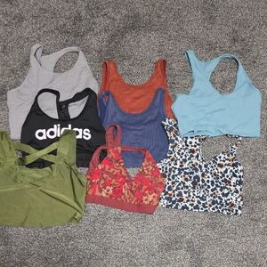 BUNDLE of Sports Bras